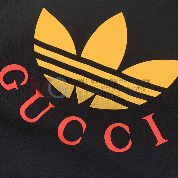 Gucci x Adidas Ƽ 258147